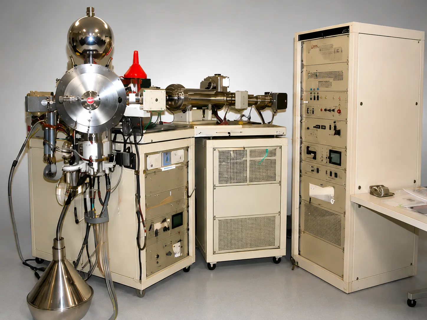 MAT262‑System im Originalzustand