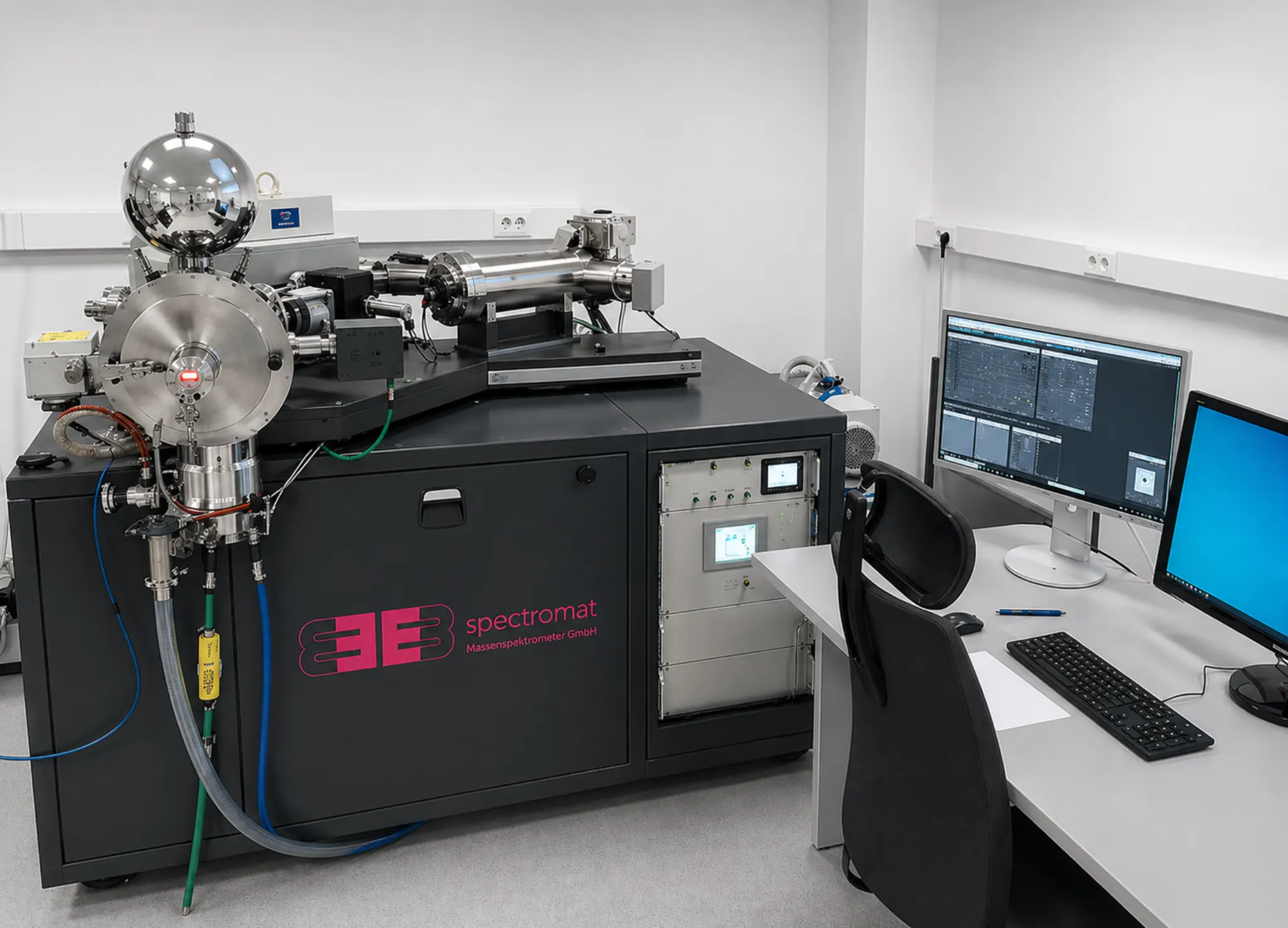 Modernisiertes MAT262 mit neuer Elektronik und Bedienung